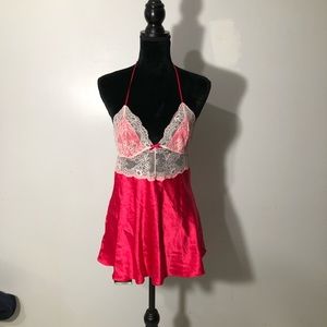 Victoria’s Secret Silk Slips On